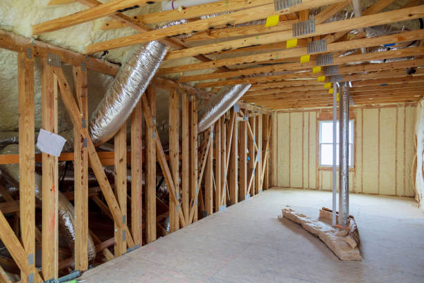Best Residential Insulation in Red Corral, CA